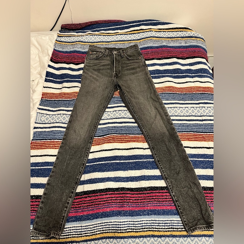 Classic Black Levi’s